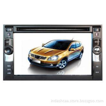 OEM Universal Car DVD Player Multimedia / Navigation System